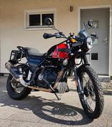 Royal Enfield Himalayan 411 sofort abholbereit - ROYAL ENFIELD VON 251 BIS 500 CCM