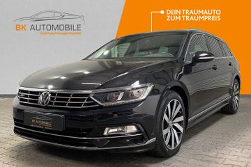 Fahrzeugabbildung Volkswagen Passat R-Line 4M #Virtual#Leder#ACC#360°#LED#Nav