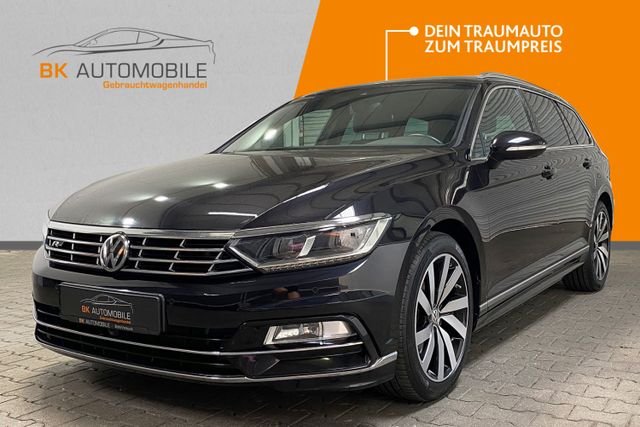 Volkswagen Passat R-Line 4M #Virtual#Leder#ACC#360°#LED#Nav