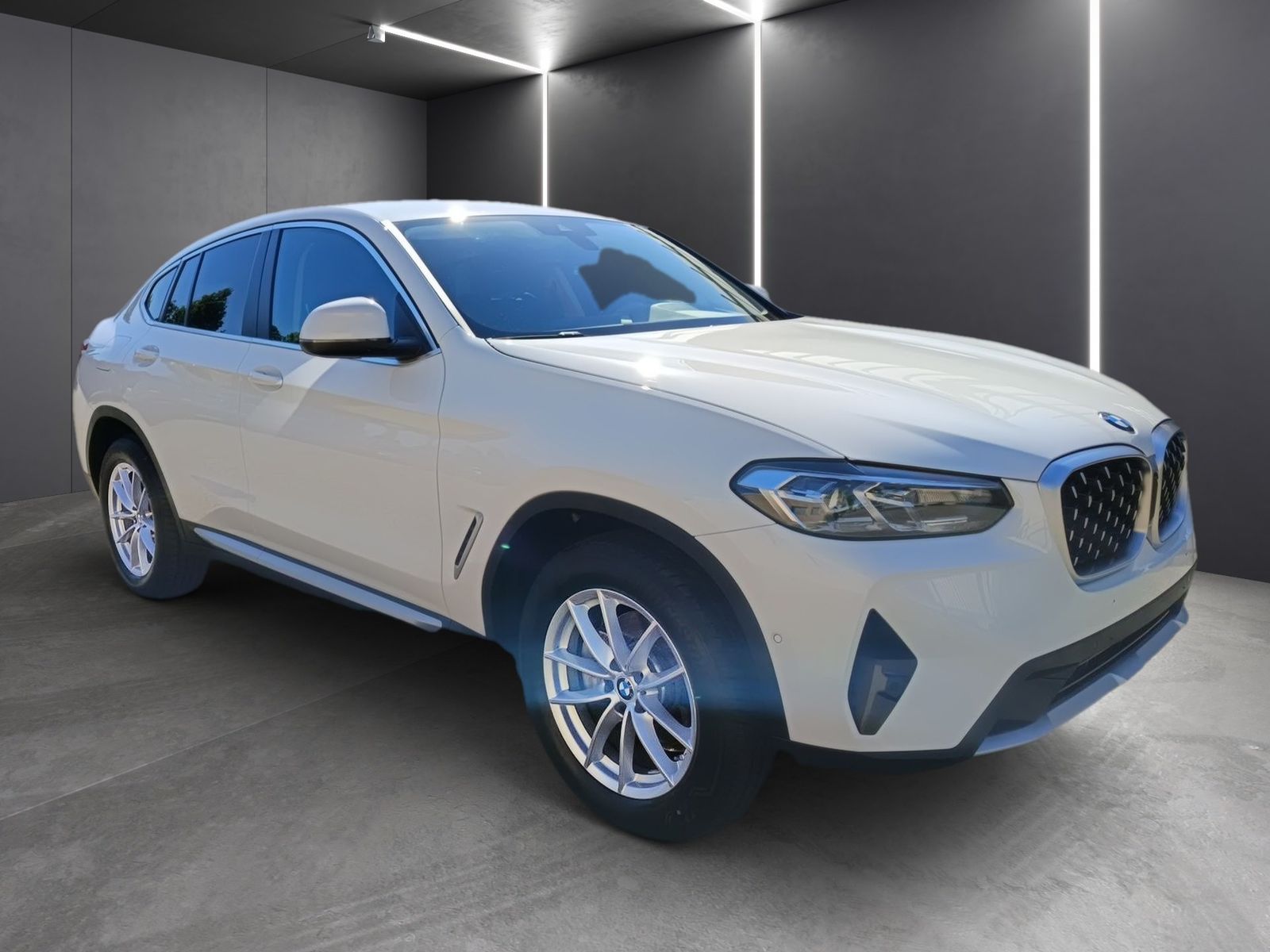 BMW X4 xDrive20i 18 ALU DAB LED LIVE COCKPIT PLUS foto 4