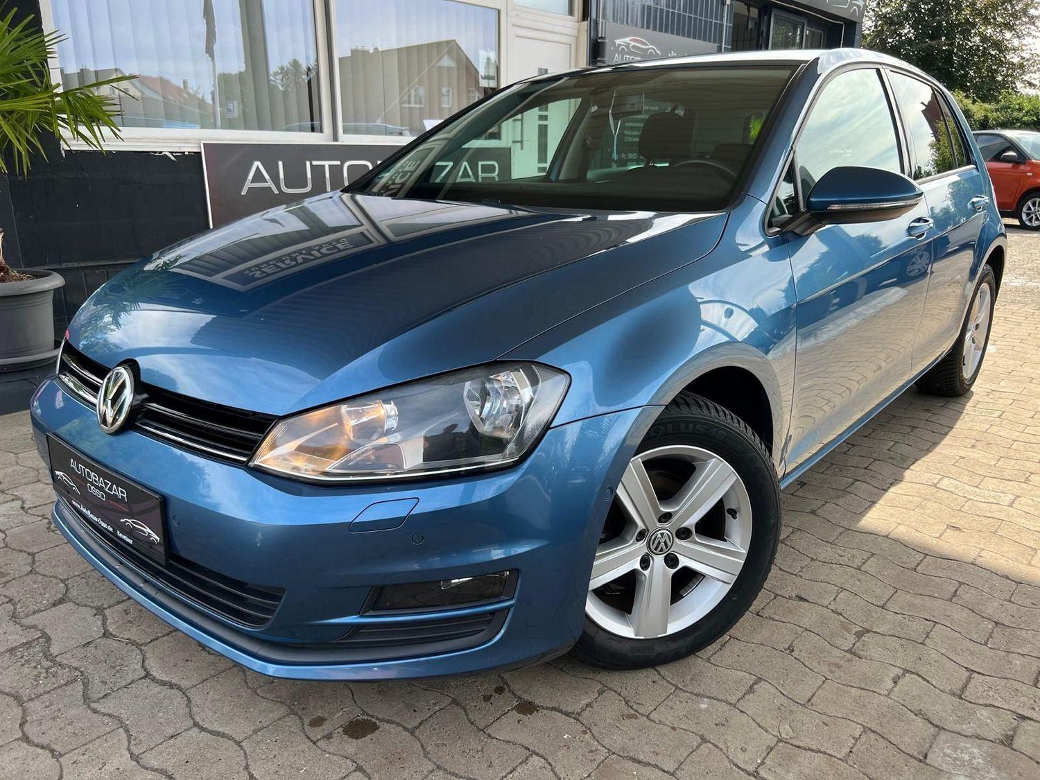 Volkswagen Golf 7 1.2 TSI Comfortline Blue Motion Tech