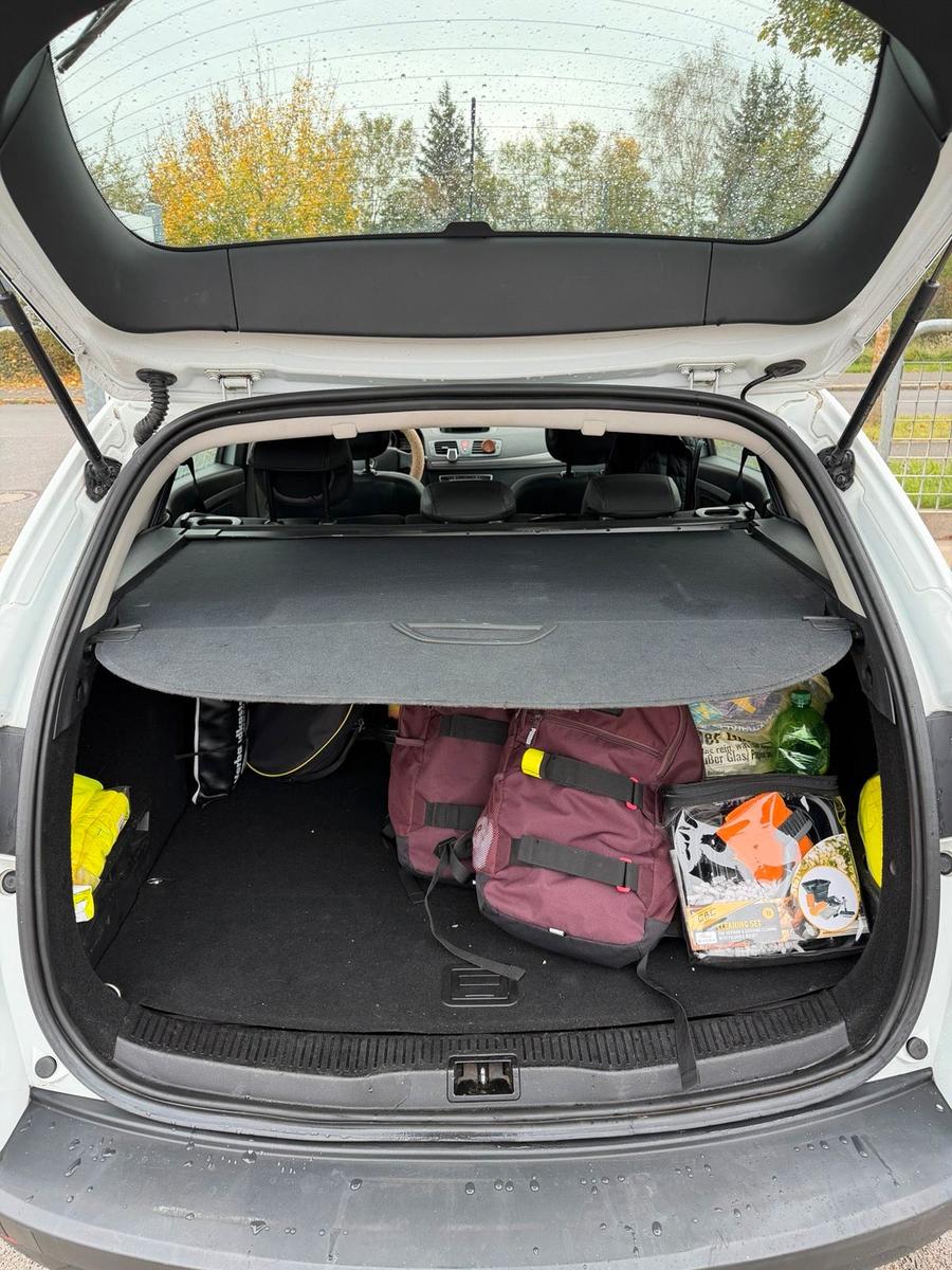 Renault Megane 2011 — photo 14