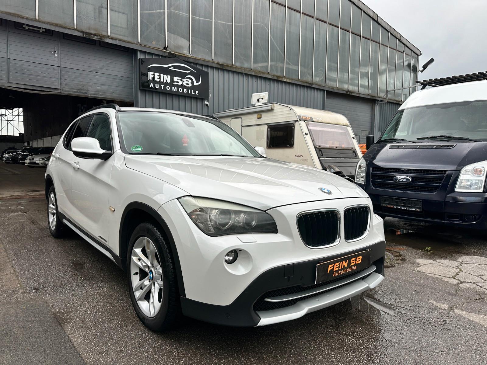 BMW X1 20 d xDrive