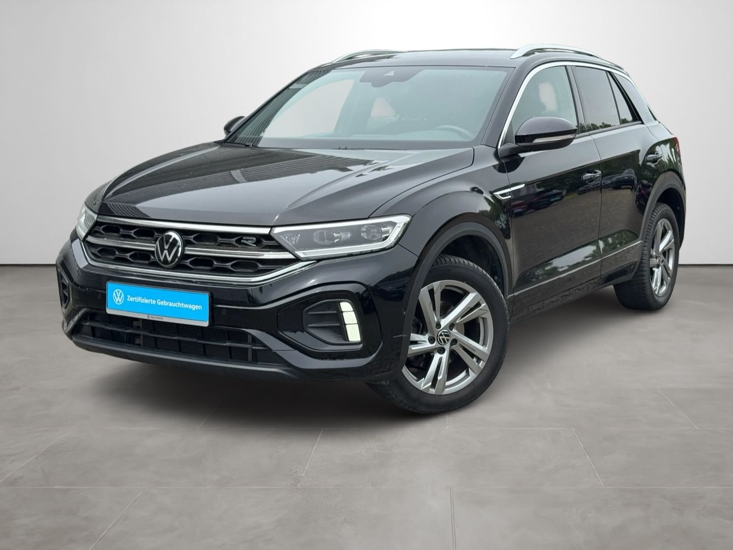 T-Roc 2.0 TSI 4MOTION R-LINE *MATRIX*LEDER*NAVI*