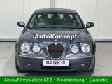 Jaguar S-Type 3.0 V6 Executive|Navi|Leder|Xenon|SHZ| - Jaguar S-Type mit Benzin-Antrieb