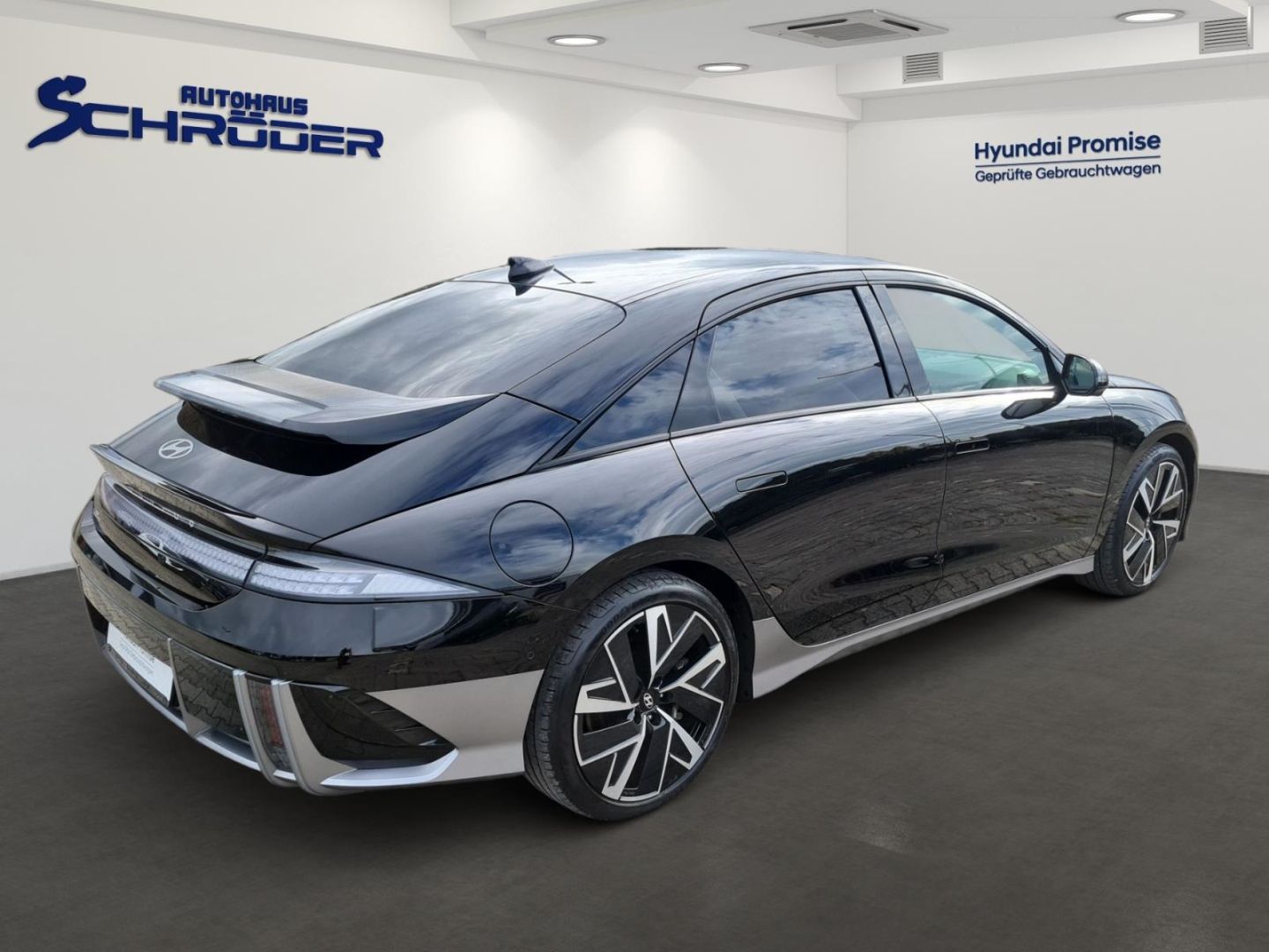 Hyundai IONIQ 6 – Bild 3
