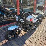 Yamaha XSR 125 inkl. 150 EUR Tankgutschein - YAMAHA XSR125