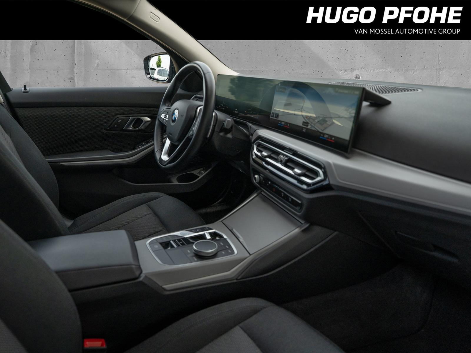 BMW 320 i touring.ACC.AHK., миниатюра 7