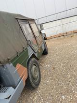 Volkswagen VW Iltis, 70.000 km, Oldtimer - Volkswagen Iltis: Geländewagen