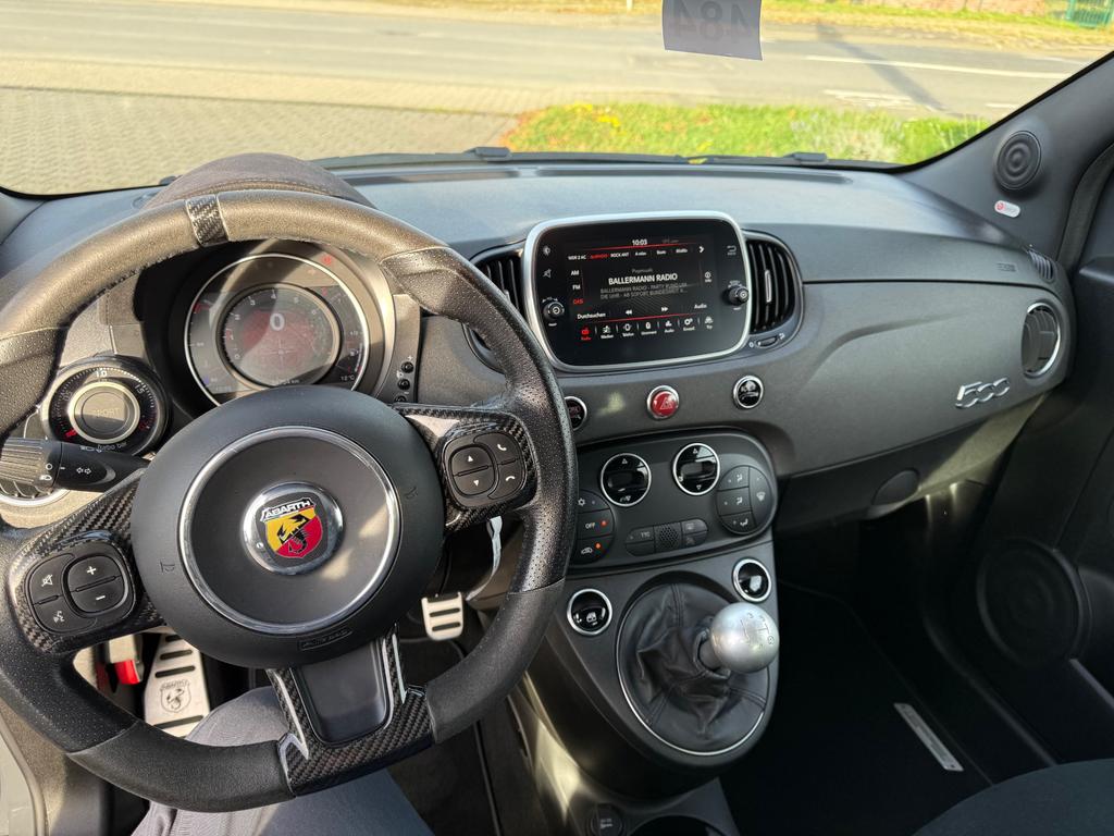 Abarth 595 Competizione