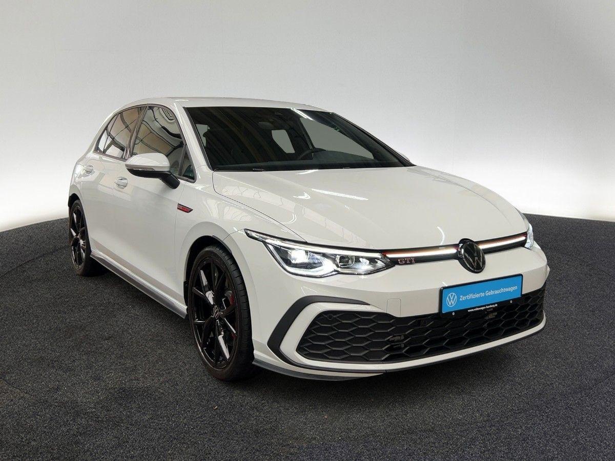 Volkswagen Golf VIII GTI 2.0 TSI DSG RearView Sitzhzg Klima, миниатюра 5