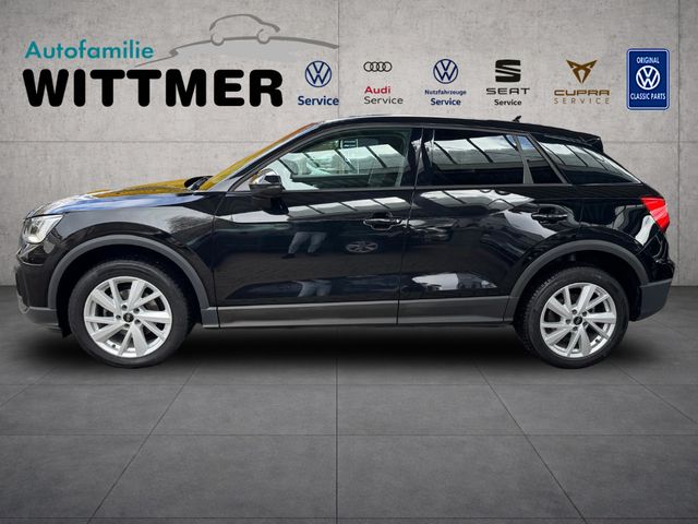Q2 35 TFSI S-tronic 150PS ACC/ NAV/ LED/ RFK/PDC