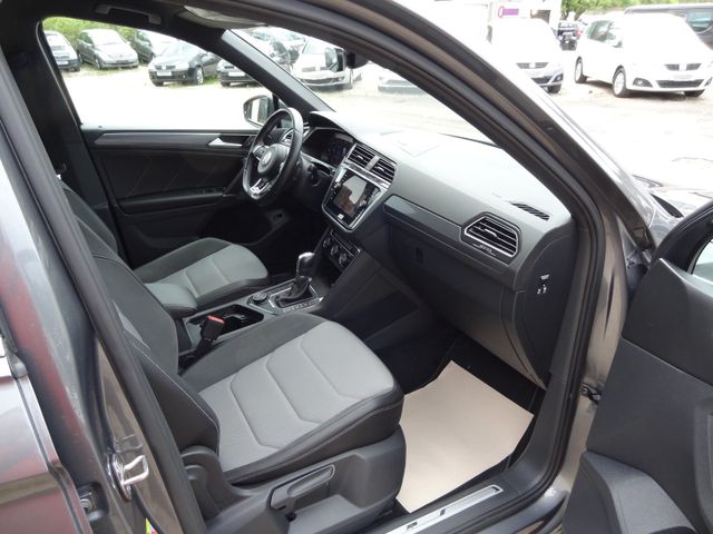 Fahrzeugabbildung Volkswagen Tiguan Highline/2xR-Line/4Motion/1.Hd/360Kam/AHK