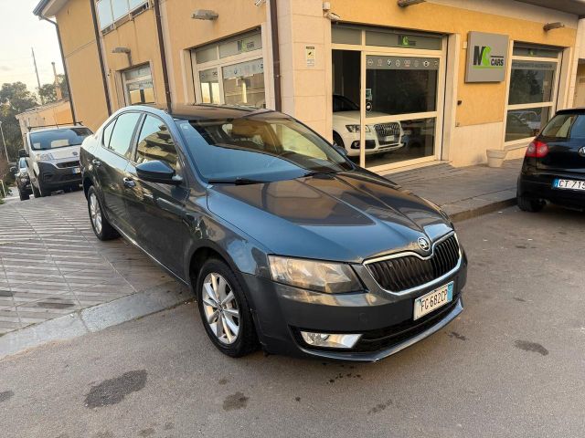 Skoda Octavia 1.6 TDI CR 110 CV Ambition