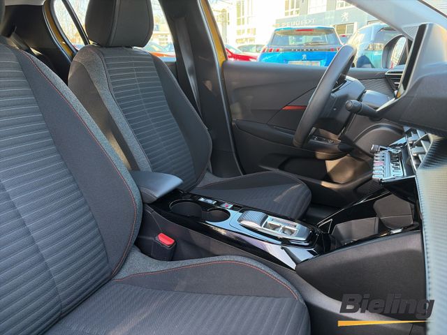 e-208 Active Pack, OBC 11KW, Sitzheizung, PDC