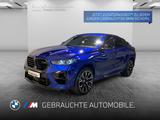 BMW X6 M Competition AHK Driv.Assist.Prof Harman/K - BMW X6 M Jahreswagen
