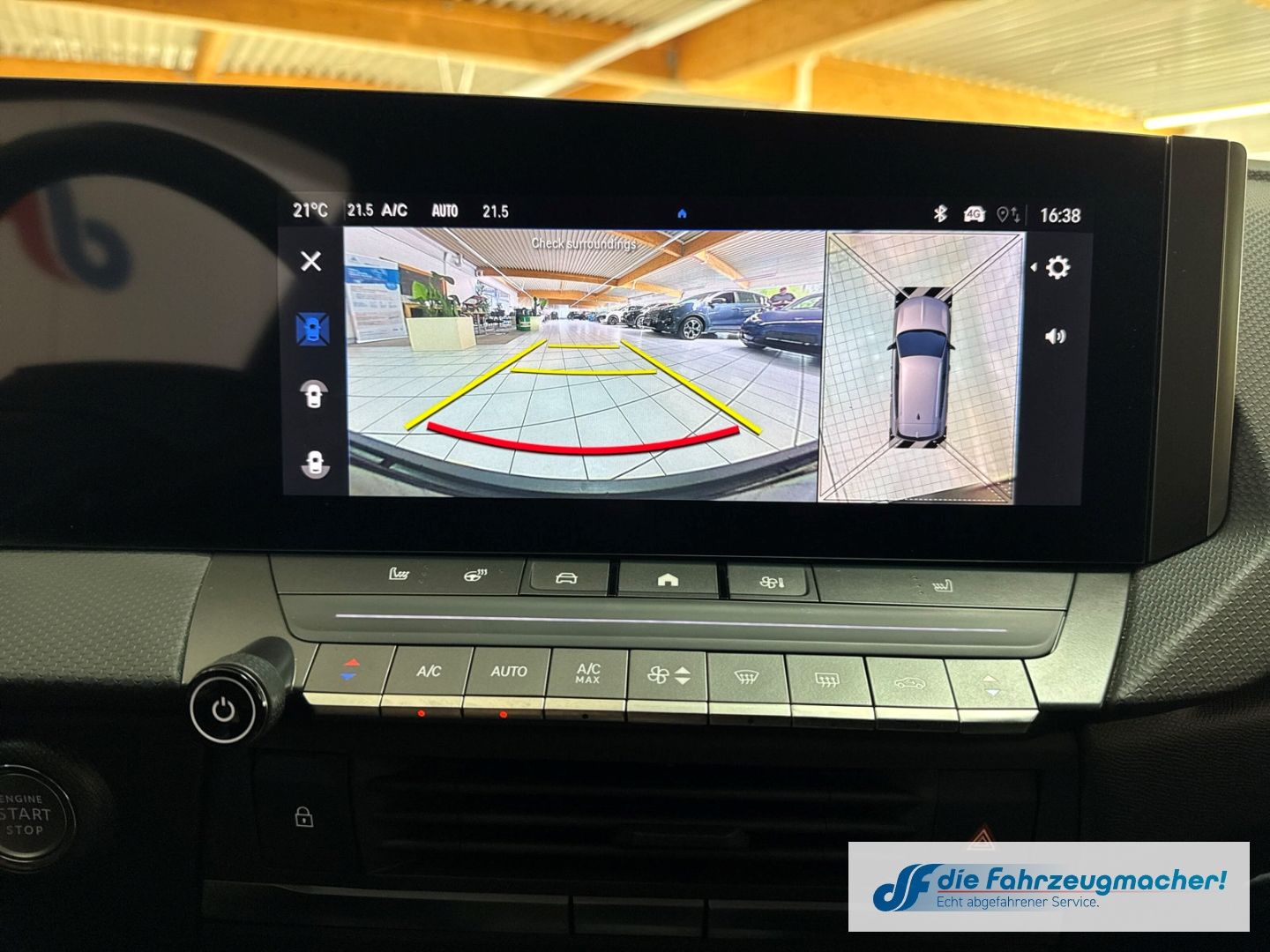 Fahrzeugabbildung Opel Astra L Sports Tourer GS Digitales Cockpit 360 K