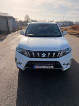 Suzuki Vitara 1.4 B-Jet CNG 4x4 Allgrip Pano - Suzuki Vitara: Geländewagen