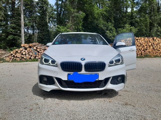 BMW 218 Active Tourer 218d M Sport M Sport