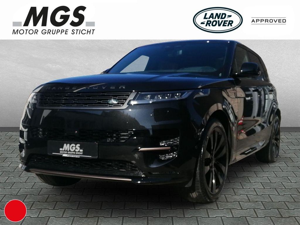 Image of Land Rover Range Rover Sport