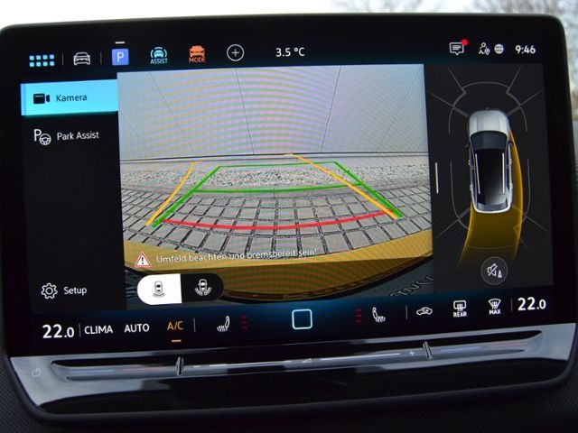 T-Roc 1.5 eTSI DSG Life TECHNIK+LICHT+AMBIENTE-P