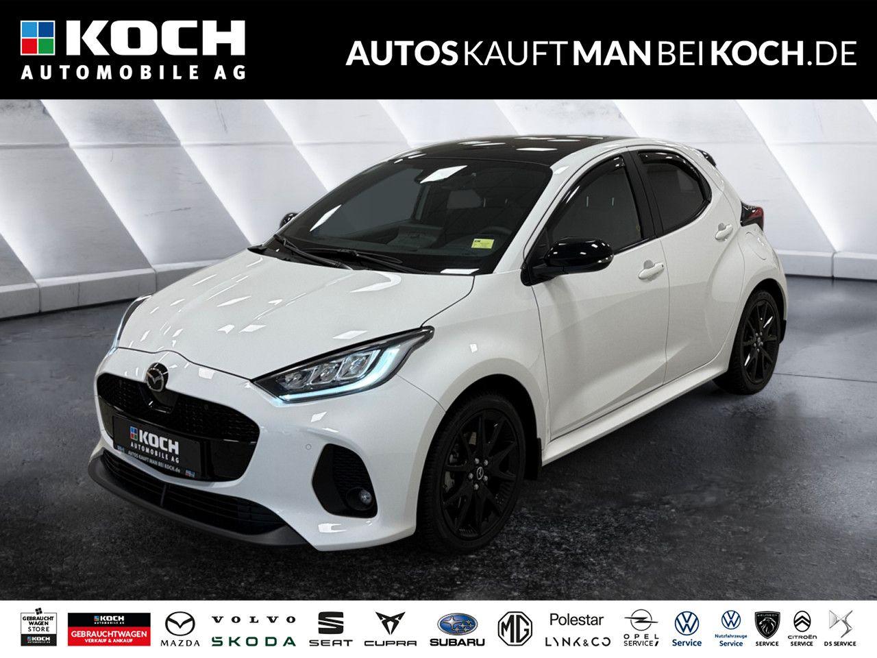 Mazda 2 1.5 Hybrid Homura Plus HEV PANO LED SHZ DAB