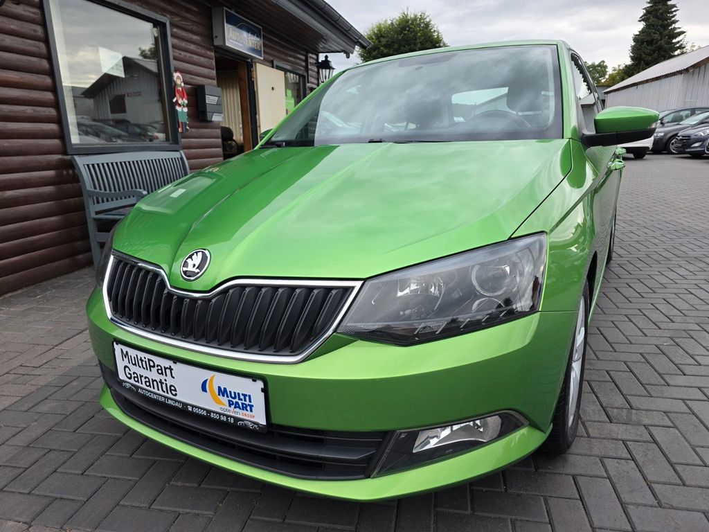 Image of Skoda Fabia