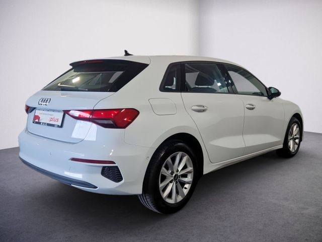 A3 Sportback 30 TFSI LED+NAV+ALU+VIRTUALCP+TEMPO