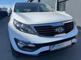 Kia Sportage 4x4  2.0CRDI*NUR 72TKM*NAV*AHK*LEDER - Kia