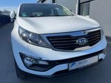 Kia Sportage 4x4  2.0CRDI*NUR 72TKM*NAV*AHK*LEDER - Kia Sportage