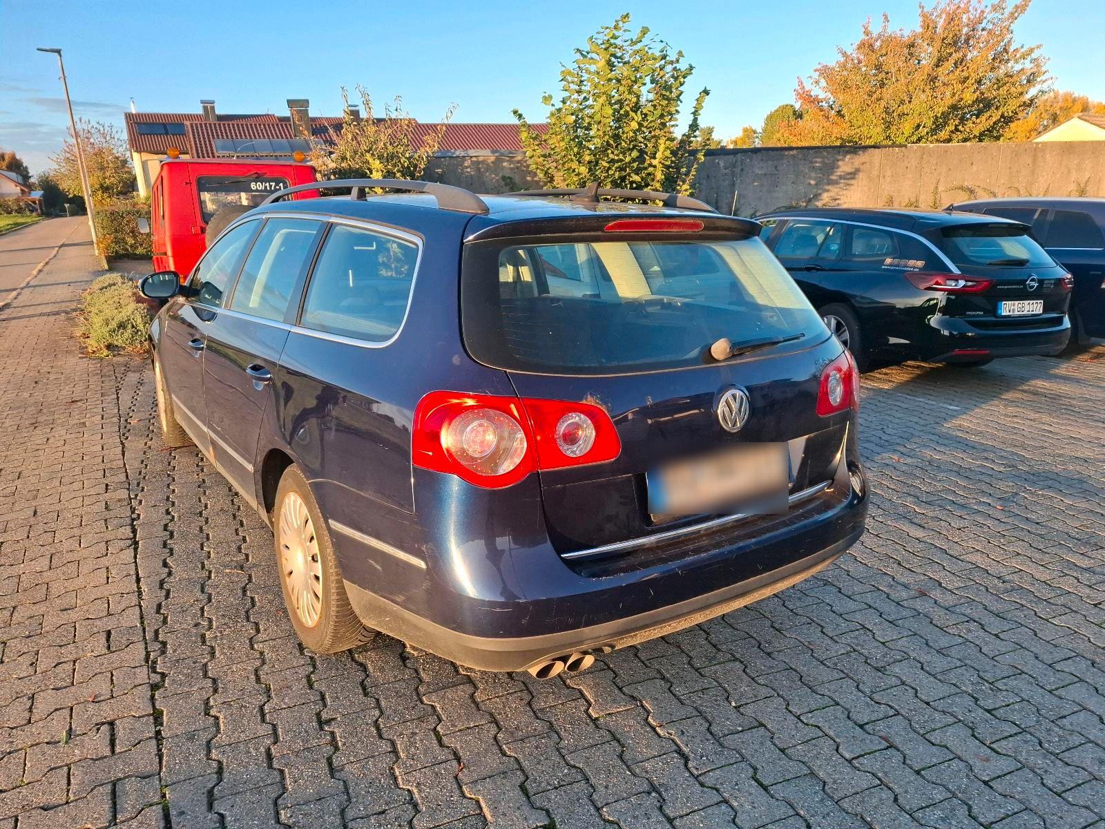 Volkswagen Passat Variant