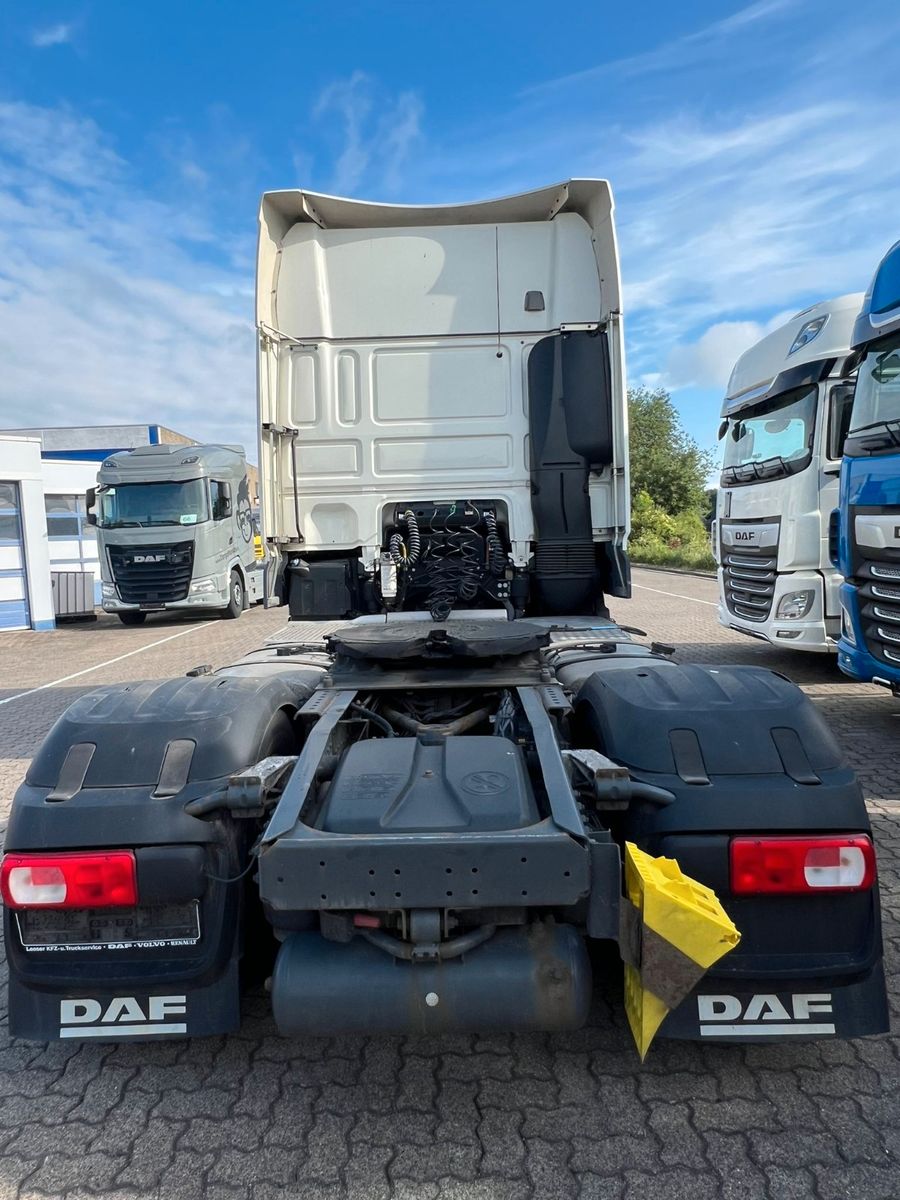 Fahrzeugabbildung DAF XF 480 FT SSC, Retarder
