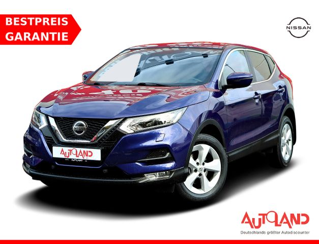 Nissan Qashqai 1.6 Navi Kamera Sitzheizung