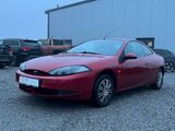 Ford Cougar 2.5 V6, Klimaautomatik, Leder, SHZ - Ford Cougar: V6