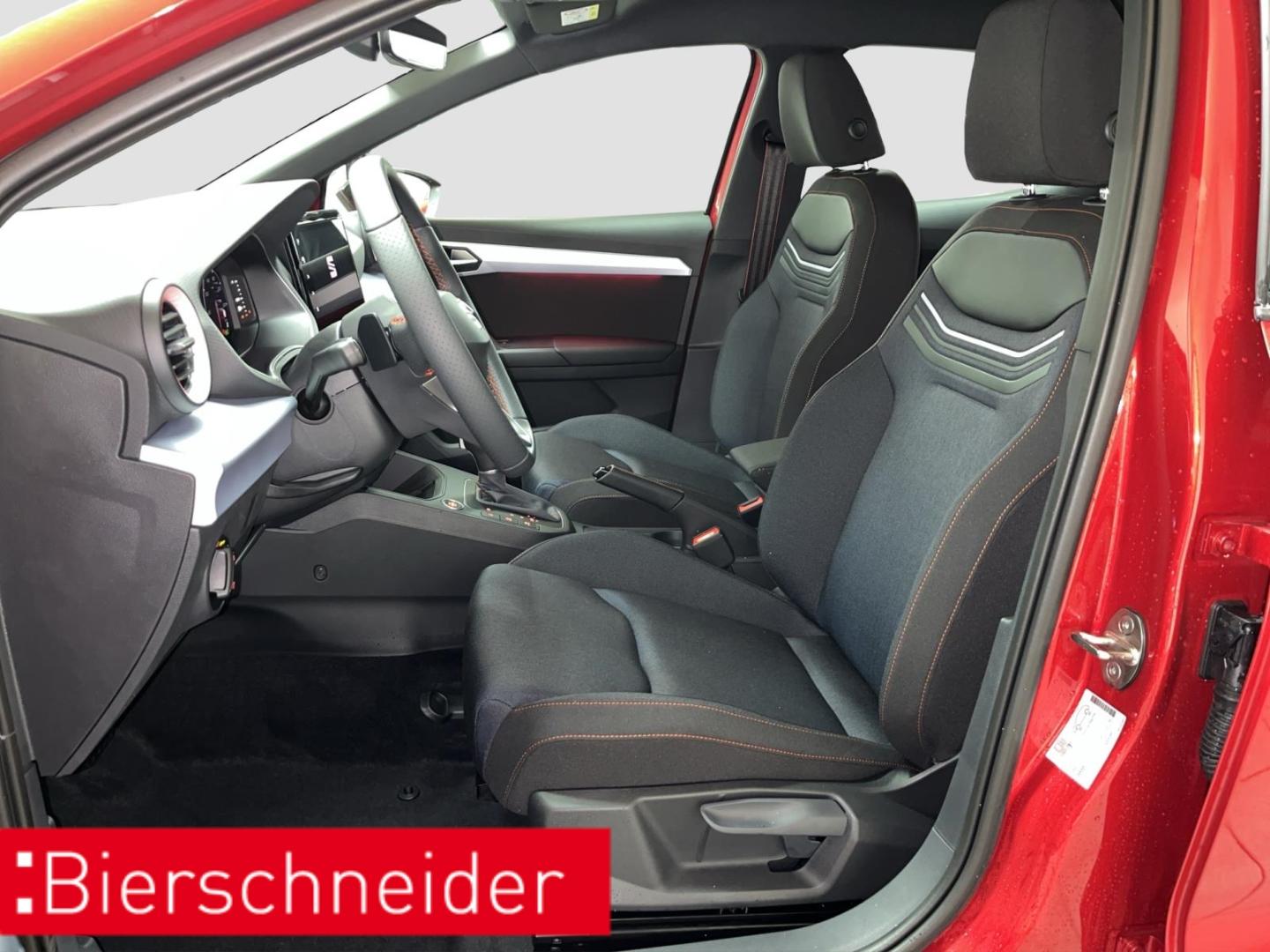 Seat Ibiza 1.0 TSI DSG FR NAVI 18 ZOLL SHZ PDC