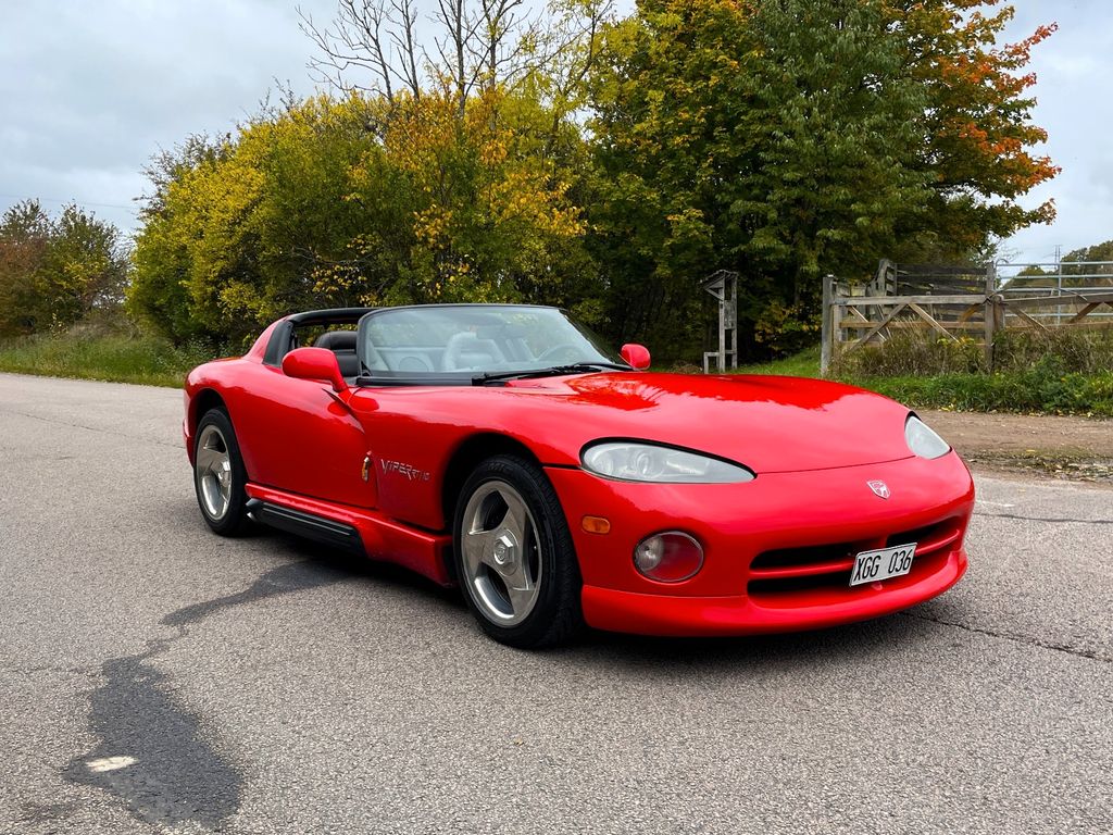 Dodge Viper