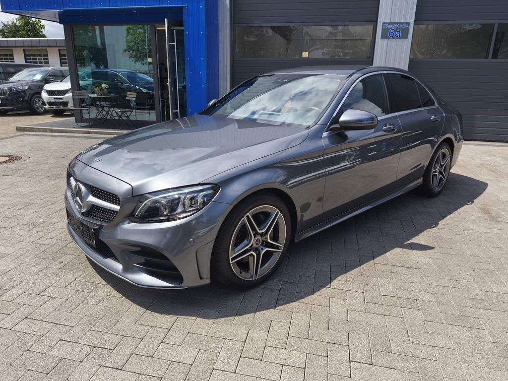 Mercedes-Benz C 200
