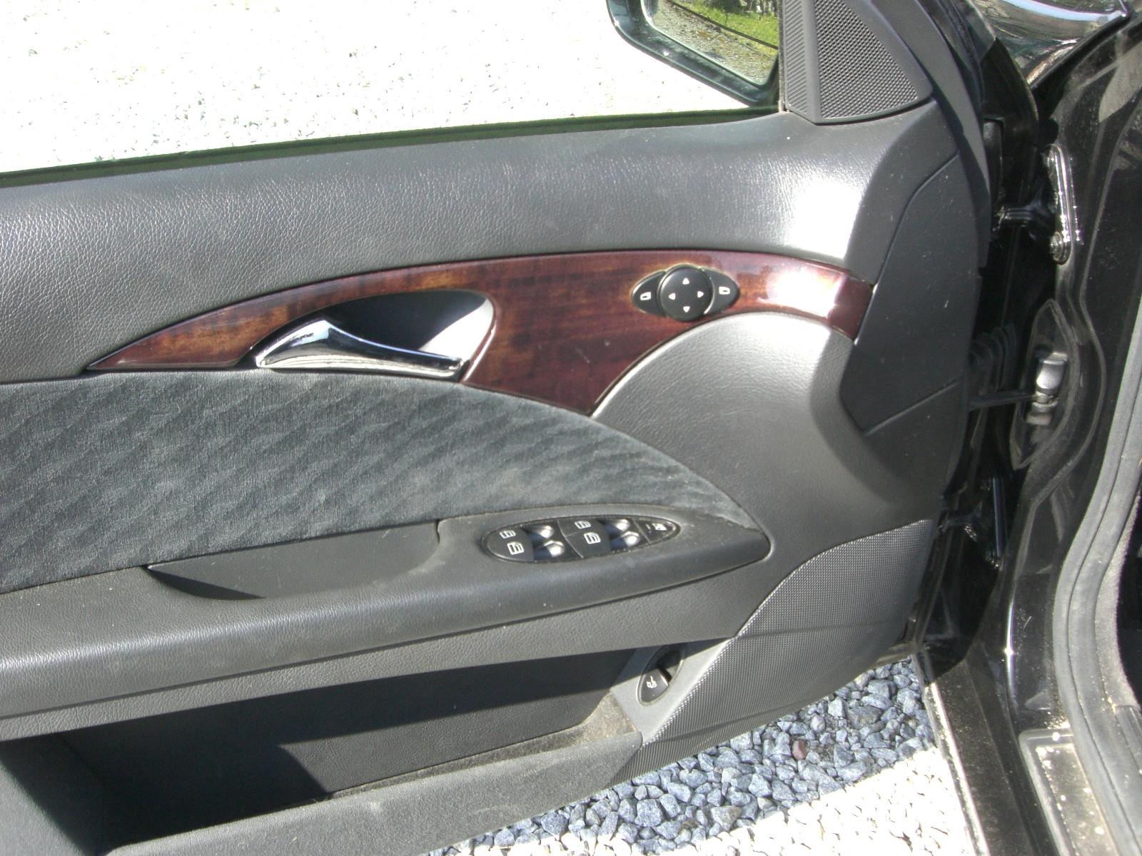 Mercedes-Benz E 220 Limousine Klimaautomatik HU 7/28!!!