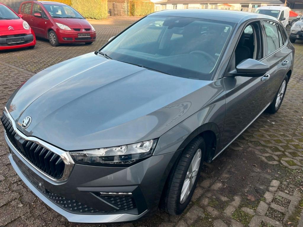 Skoda Scala Selection,85KW,AHK,Aluf.5jGar.WP,PDC,Navi