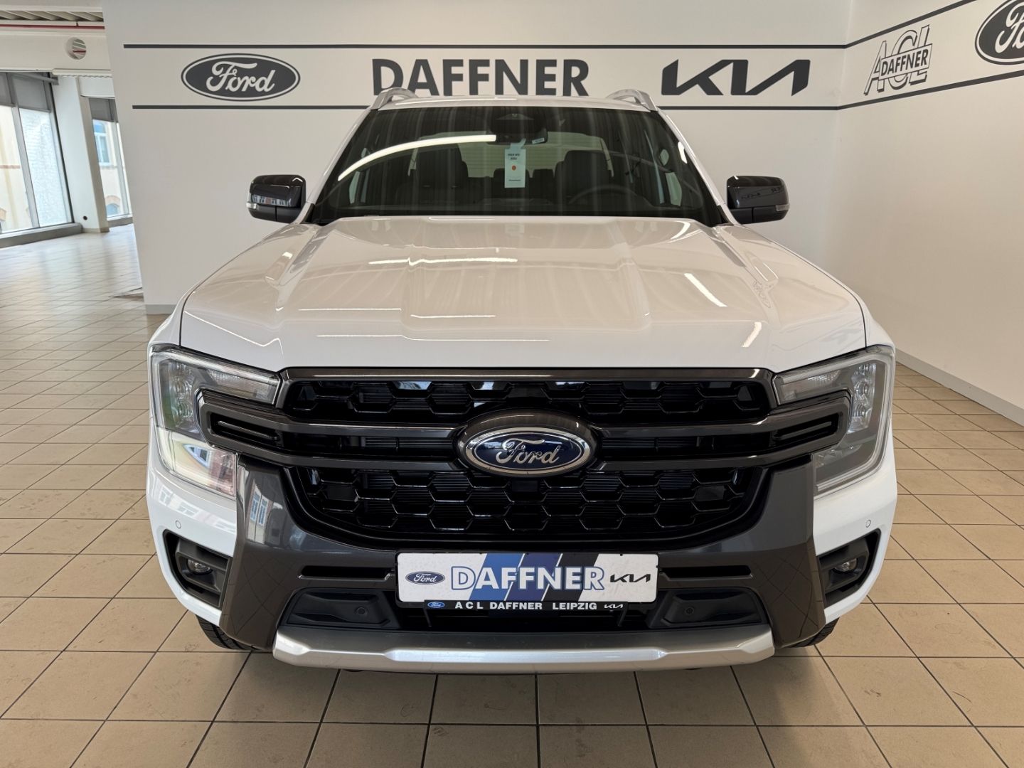 Fahrzeugabbildung Ford Ranger Wildtrak e-4WD Doppelkabine 2.0 Ecoblue A