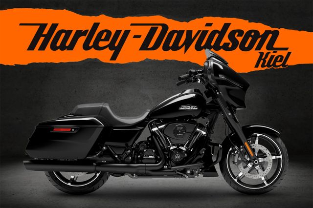 Harley-Davidson Street Glide  FLHX MY25 117CUI Kurzfristig Ver.