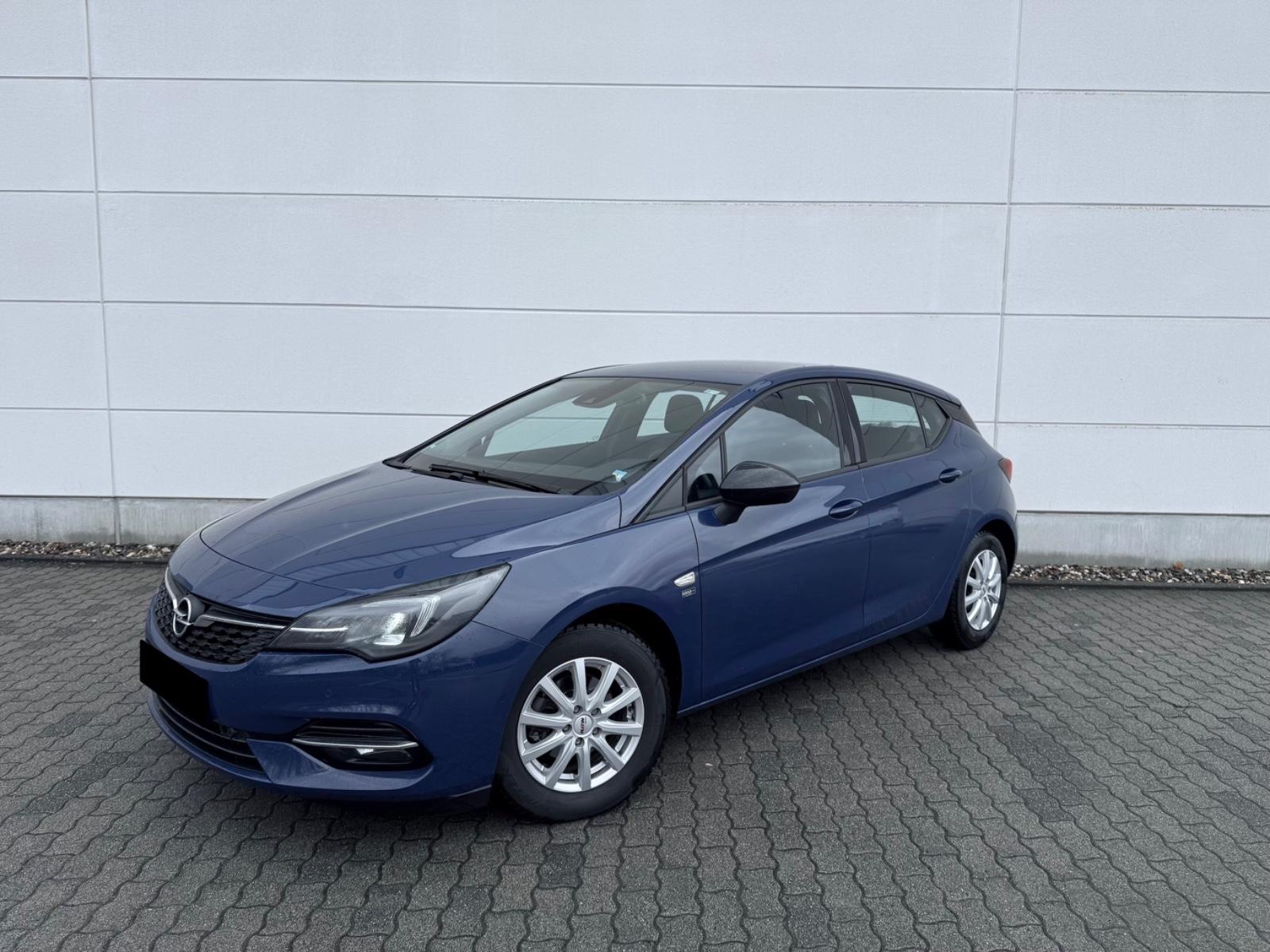 Opel Astra K Lim. Edition *Auto*Navi*AppleCarplay*