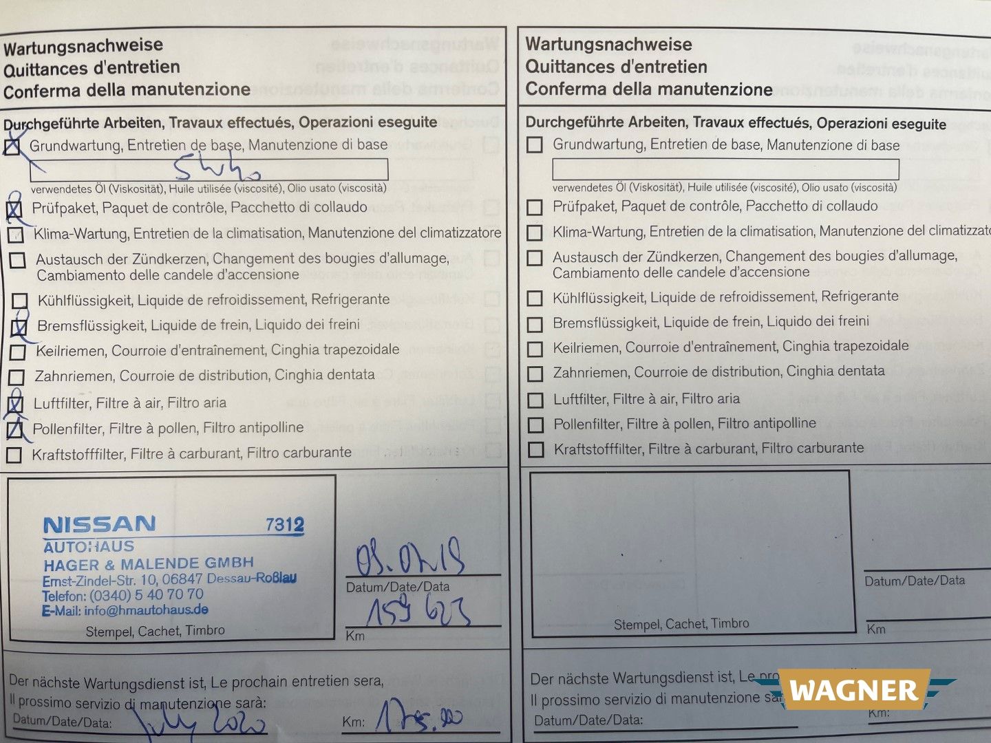 Fahrzeugabbildung Nissan Pixo Acenta 1.0 Klimaanlage Servo TÜV NEU