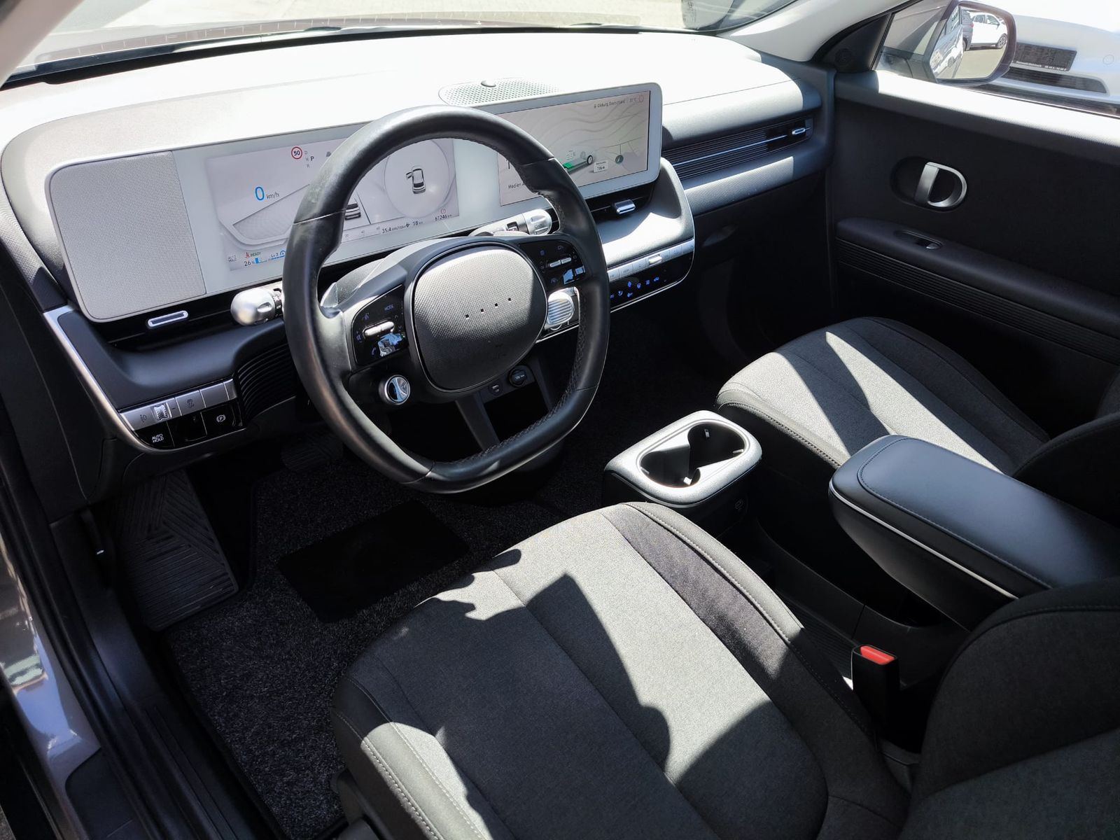 Fahrzeugabbildung Hyundai Ioniq 5 Elektro NAVI+LED+SHZ+KAMERA+ACC+AHK+19"