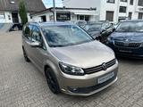 Volkswagen Touran 1.4 TSI  LIFE Xenon AHK - VW Touran von 2014