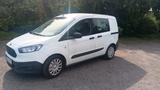 Ford Transit Courier - Ford Transit Courier aus 2016