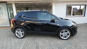 Opel Mokka X - 5