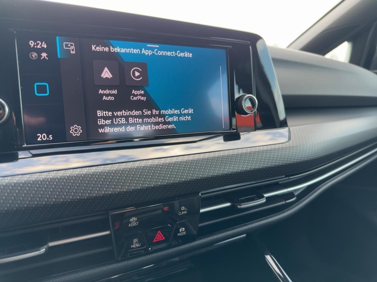 Volkswagen Golf R-Line 1.5 eTSI LED+PDC+VIRT, миниатюра 17