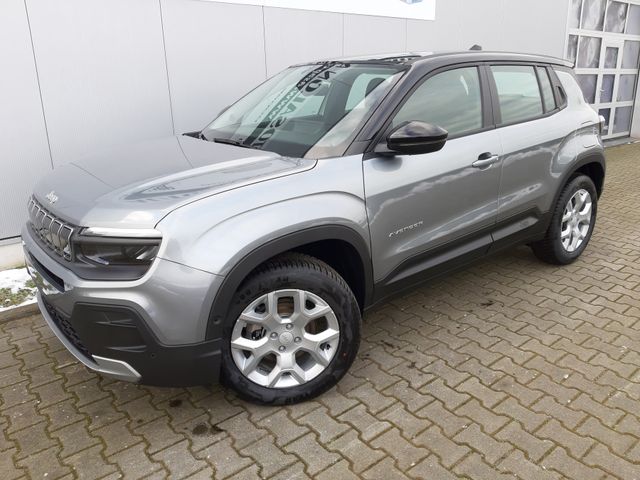 Jeep Avenger Altitude 1.2 e-Hybrid