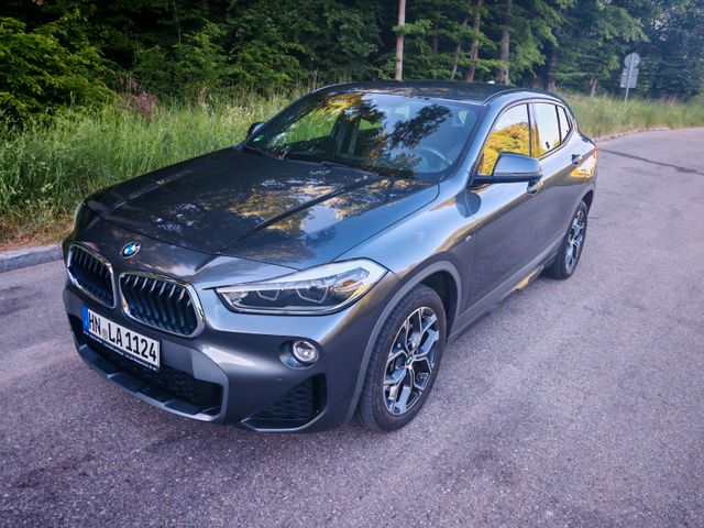 BMW X2 xDrive20d M Sport ACC, Head up, Leder 2 Hand 
